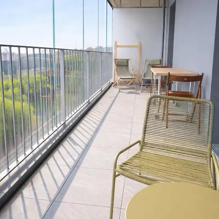 Διαμέρισμα Pompidou View Centre Muse And Large Balcony Μετς